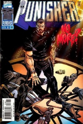 The Punisher (3rd Series) #18