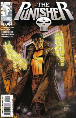 The Punisher (4th Series) #1