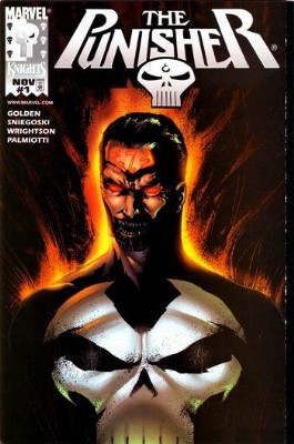The Punisher (4th Series) #1