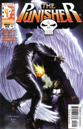 The Punisher (4th Series) #2