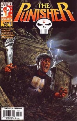 The Punisher (4th Series) #3