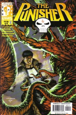 The Punisher (4th Series) #4