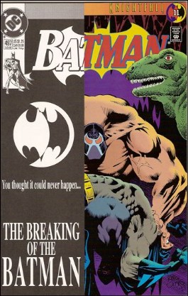 Batman (1st Series) #497