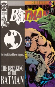 Batman (1st Series) 1940 - 2011 #497