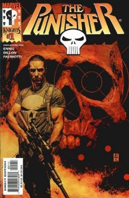 The Punisher (5th Series) #1