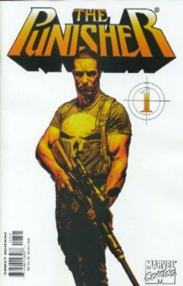 The Punisher (5th Series) #1
