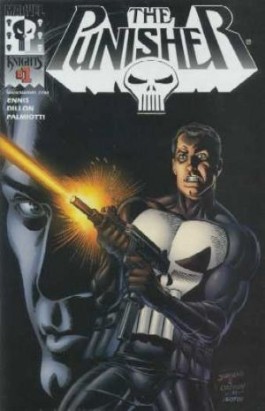 The Punisher (5th Series) #1