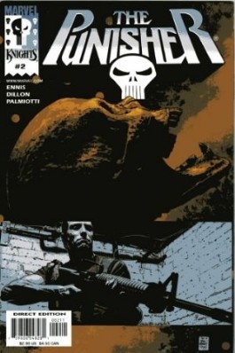 The Punisher (5th Series) #2