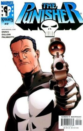 The Punisher (5th Series) #2