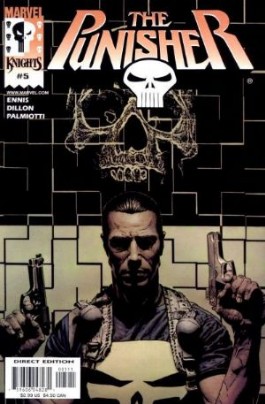 The Punisher (5th Series) #5
