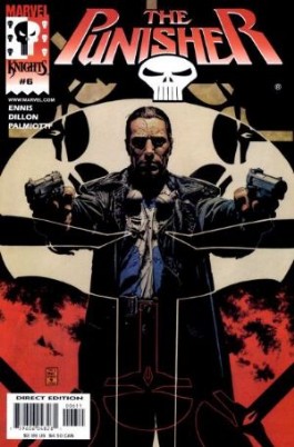 The Punisher (5th Series) #6