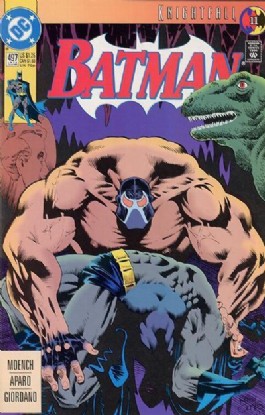 Batman (1st Series) #497