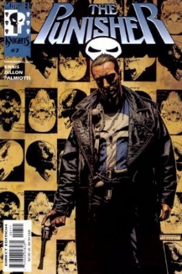 The Punisher (5th Series) #7