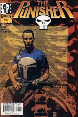 The Punisher (5th Series) #8