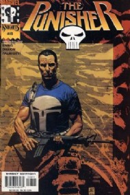 The Punisher (5th Series) 2000 - 2001 #8