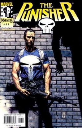 The Punisher (5th Series) #11