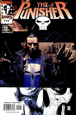 The Punisher (5th Series) #12