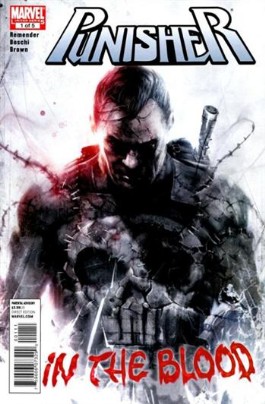 The Punisher (6th Series) #1