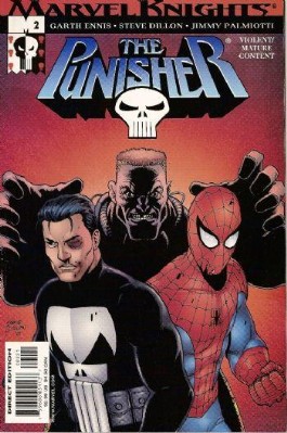 The Punisher (6th Series) #2