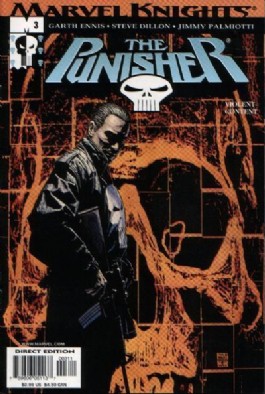 The Punisher (6th Series) #3
