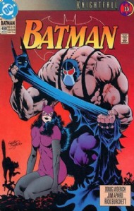 Batman (1st Series) 1940 - 2011 #498