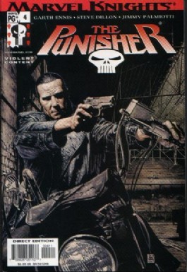 The Punisher (6th Series) #4