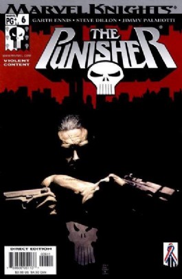 The Punisher (6th Series) #6