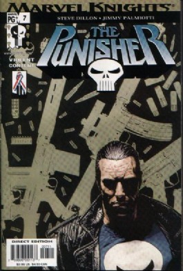 The Punisher (6th Series) #7