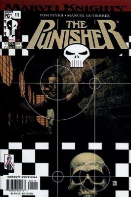 The Punisher (6th Series) #11