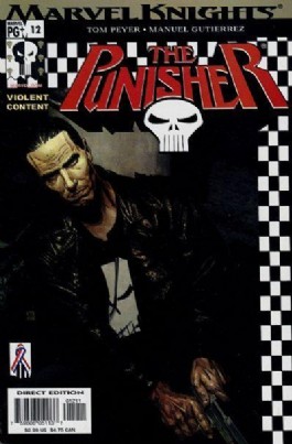 The Punisher (6th Series) #12