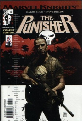 The Punisher (6th Series) #13