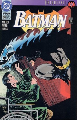 Batman (1st Series) #499