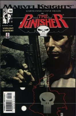 The Punisher (6th Series) #14