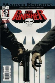 The Punisher (6th Series) 2001 - 2004 #15