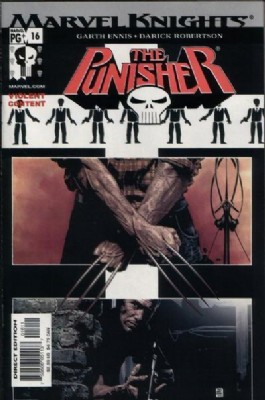 The Punisher (6th Series) #16