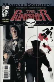 The Punisher (6th Series) 2001 - 2004 #17
