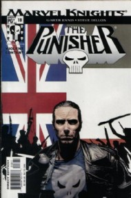 The Punisher (6th Series) 2001 - 2004 #18