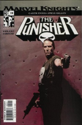 The Punisher (6th Series) #19