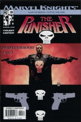 The Punisher (6th Series) #20