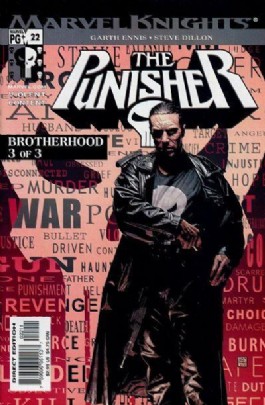 The Punisher (6th Series) #22