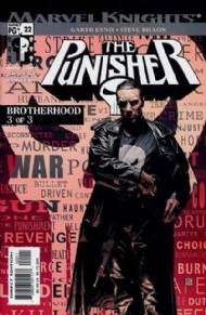 The Punisher (6th Series) 2001 - 2004 #22