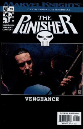 The Punisher (6th Series) #25