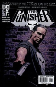 The Punisher (6th Series) 2001 - 2004 #26