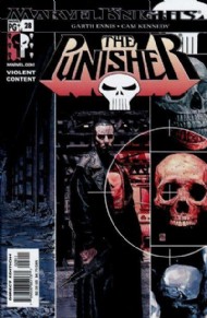 The Punisher (6th Series) 2001 - 2004 #28