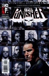 The Punisher (6th Series) 2001 - 2004 #29