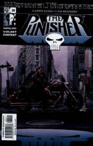 The Punisher (6th Series) 2001 - 2004 #30
