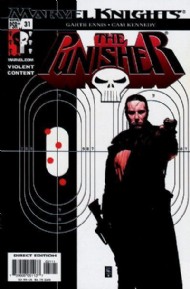 The Punisher (6th Series) 2001 - 2004 #31