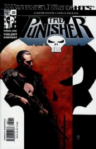 The Punisher (6th Series) 2001 - 2004 #32