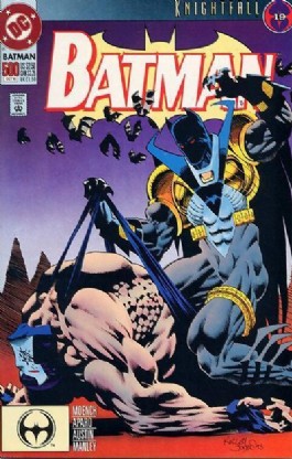 Batman (1st Series) #500