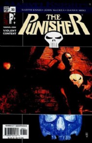The Punisher (6th Series) 2001 - 2004 #33